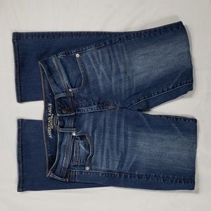 AEOSuper Stretch flare jeans